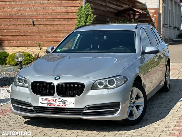 BMW 5 SERIES