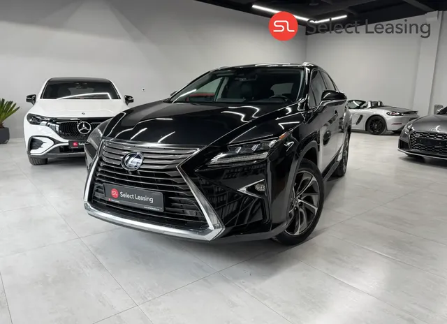 LEXUS RX