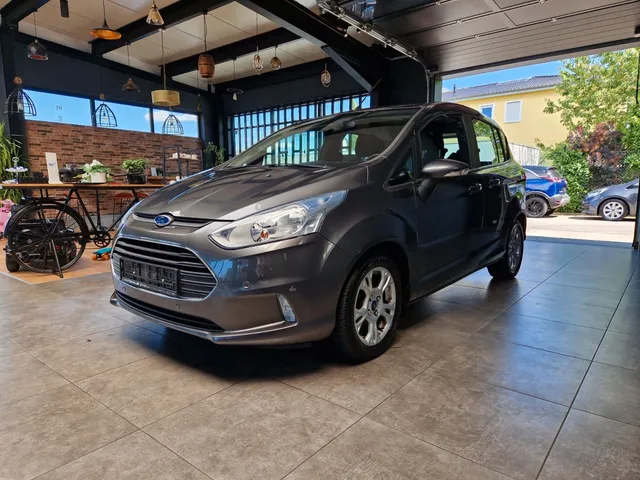 FORD B-MAX