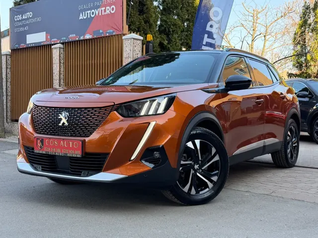 PEUGEOT 2008