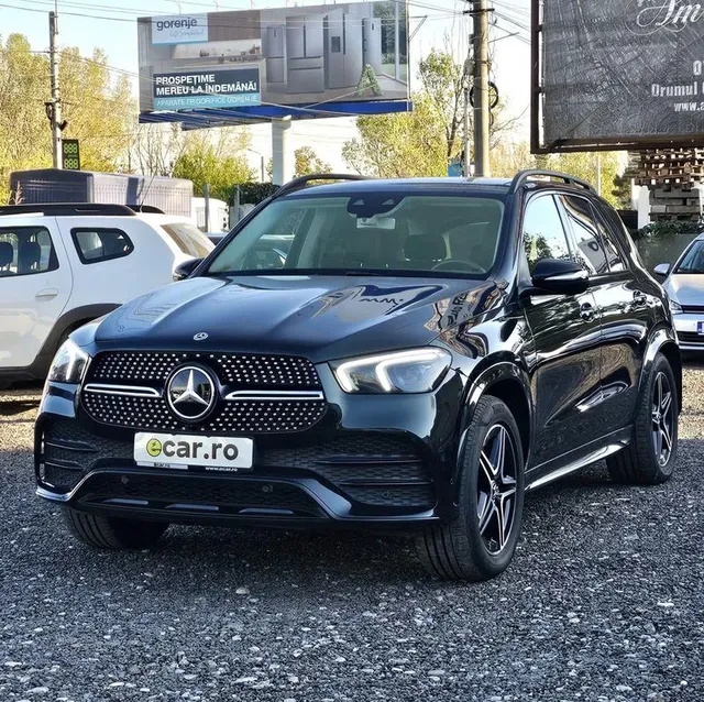 MERCEDES-BENZ GLE