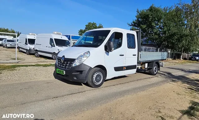 RENAULT MASTER