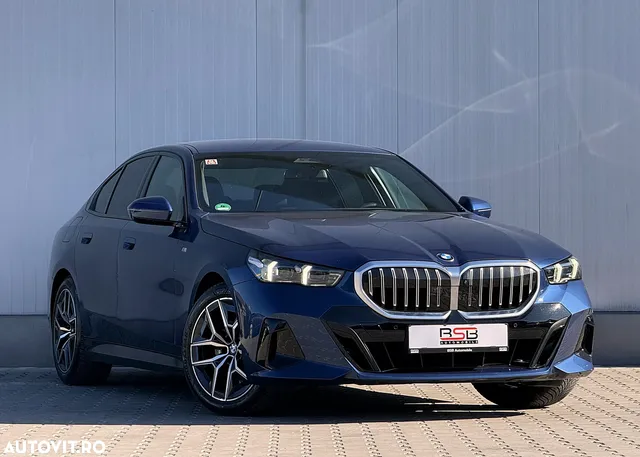 BMW 520I