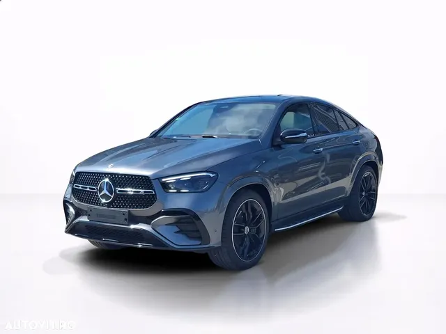 MERCEDES-BENZ GLE