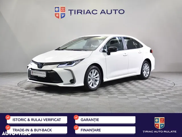 TOYOTA COROLLA
