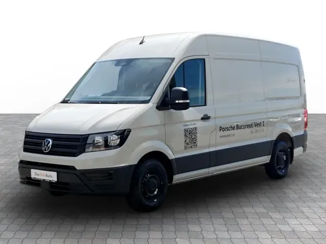 VOLKSWAGEN CRAFTER