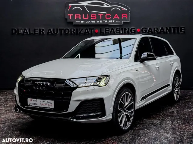 AUDI SQ7