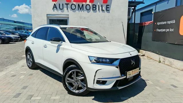 DS AUTOMOBILES DS 7