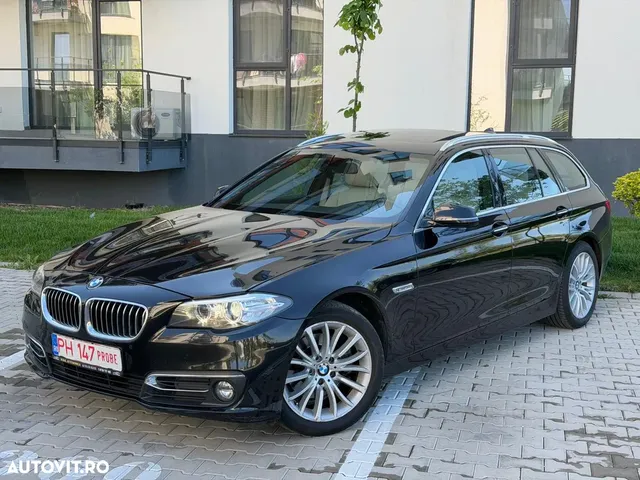 BMW 5 SERIES
