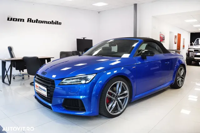 AUDI TT