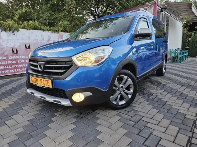 DACIA DOKKER