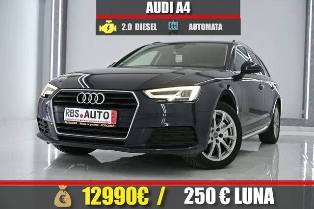 AUDI A4