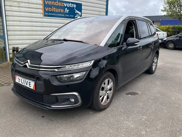 CITROEN GRAND C4 PICASSO