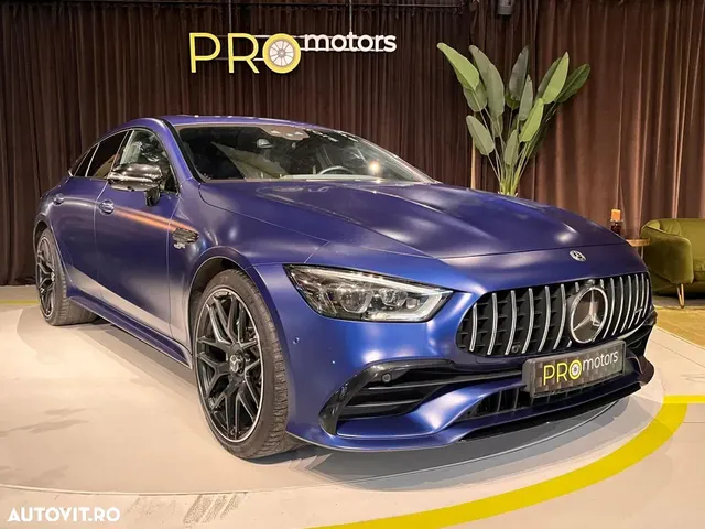 MERCEDES-BENZ AMG GT