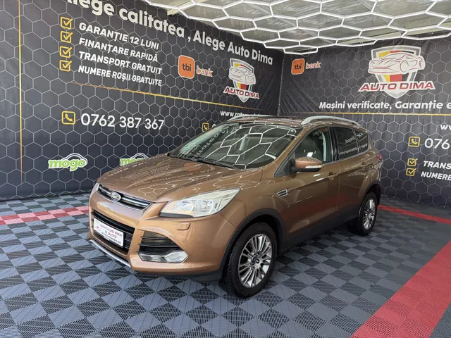 FORD KUGA