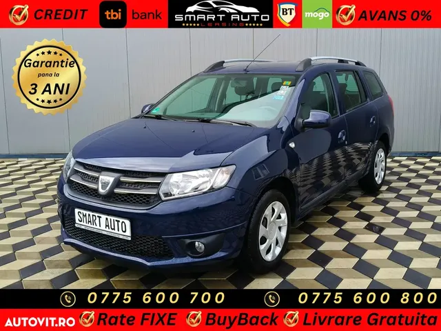 DACIA LOGAN