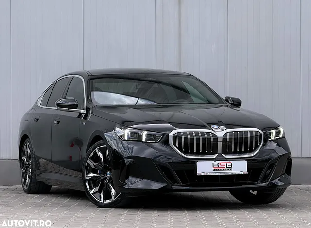 BMW 550E