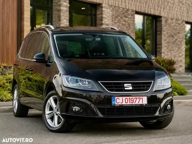 SEAT ALHAMBRA
