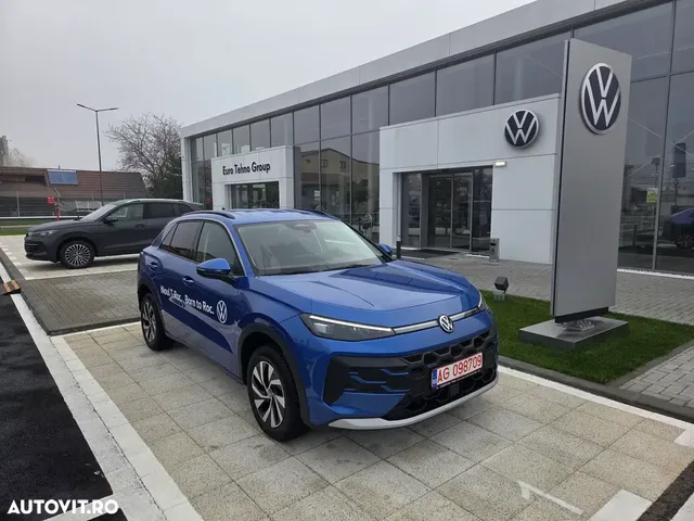 VOLKSWAGEN T-ROC