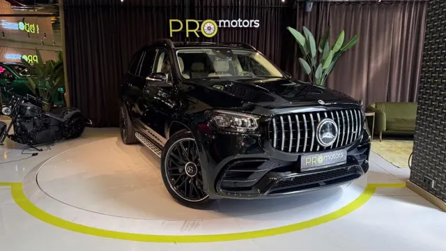 MERCEDES-BENZ GLS