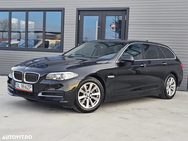BMW 5 SERIES
