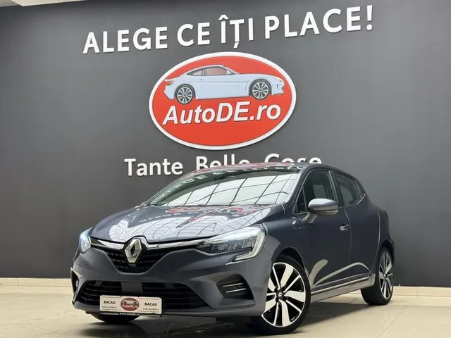 RENAULT CLIO