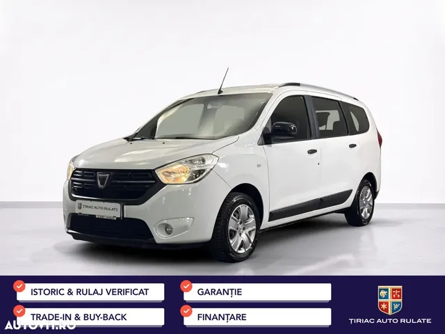DACIA LODGY