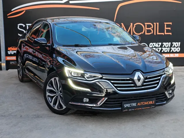 RENAULT TALISMAN