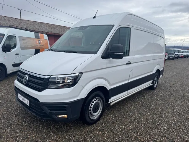 VOLKSWAGEN CRAFTER