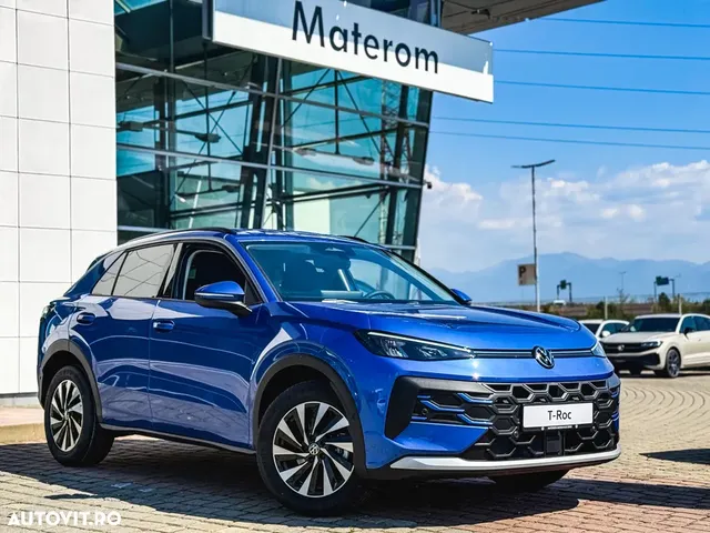 VOLKSWAGEN T-ROC