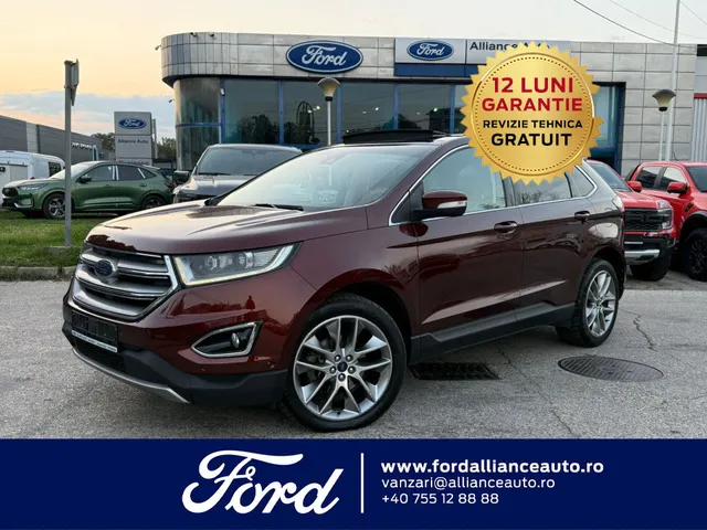 FORD EDGE