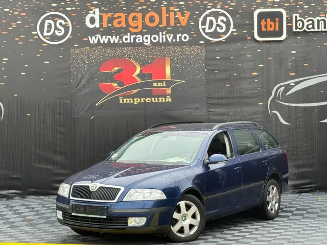 SKODA OCTAVIA