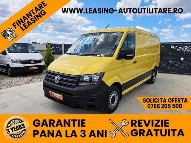 VOLKSWAGEN CRAFTER