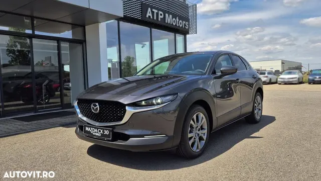 MAZDA CX-30