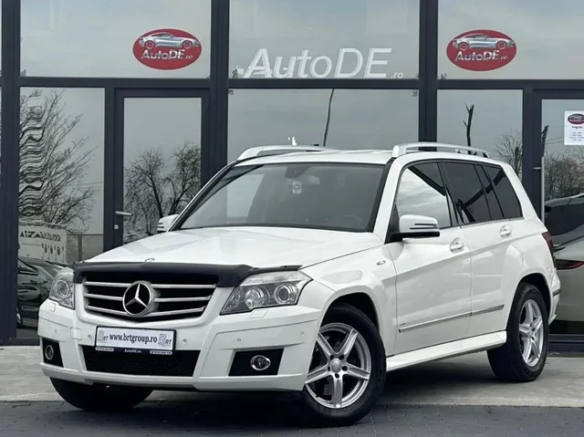 MERCEDES-BENZ GLK