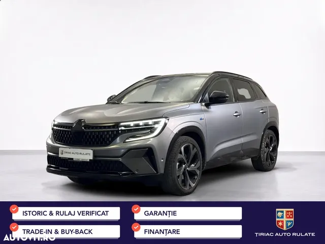 RENAULT AUSTRAL