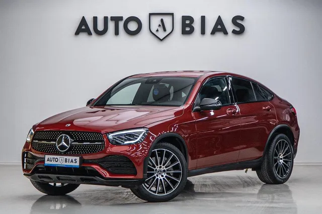MERCEDES-BENZ GLC