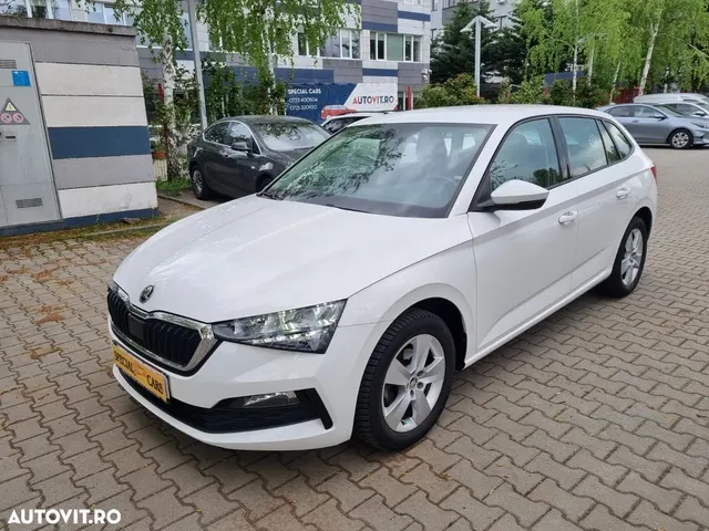 SKODA SCALA