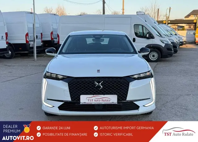 DS AUTOMOBILES DS 4