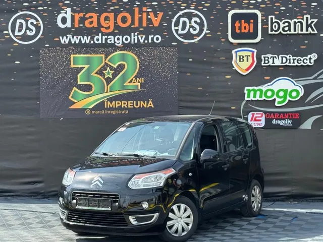 CITROEN C3 PICASSO