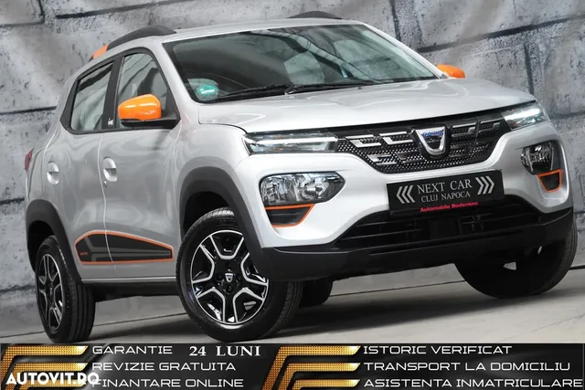 DACIA SPRING