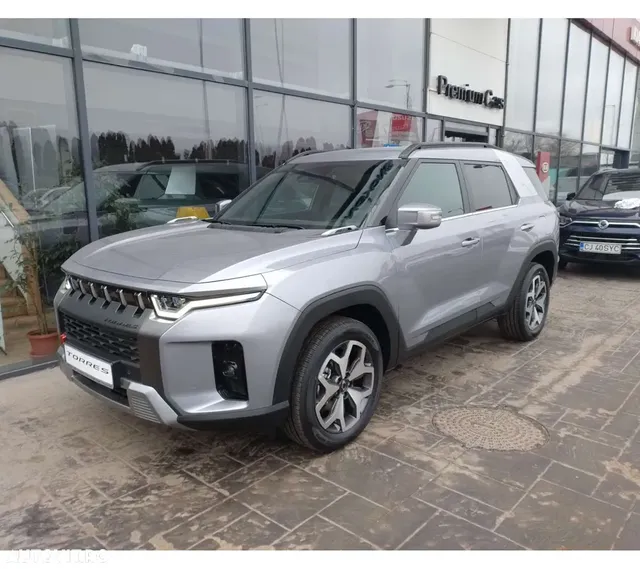 SSANGYONG TORRES