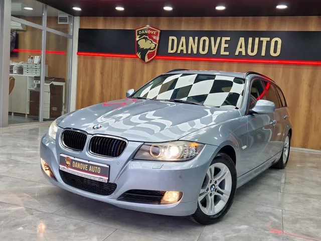 BMW 3 SERIES