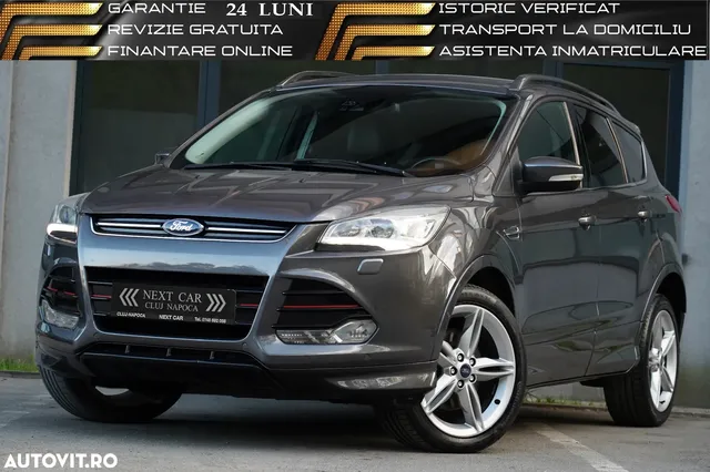 FORD KUGA