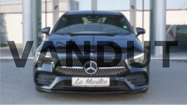 MERCEDES-BENZ CLA
