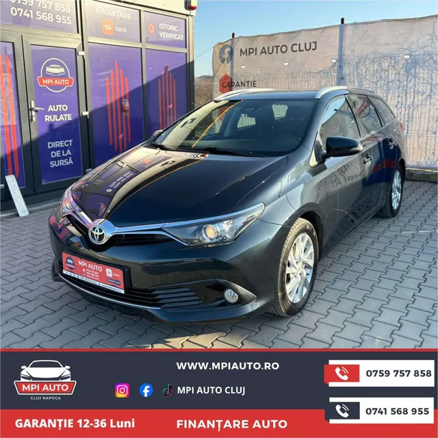 TOYOTA AURIS