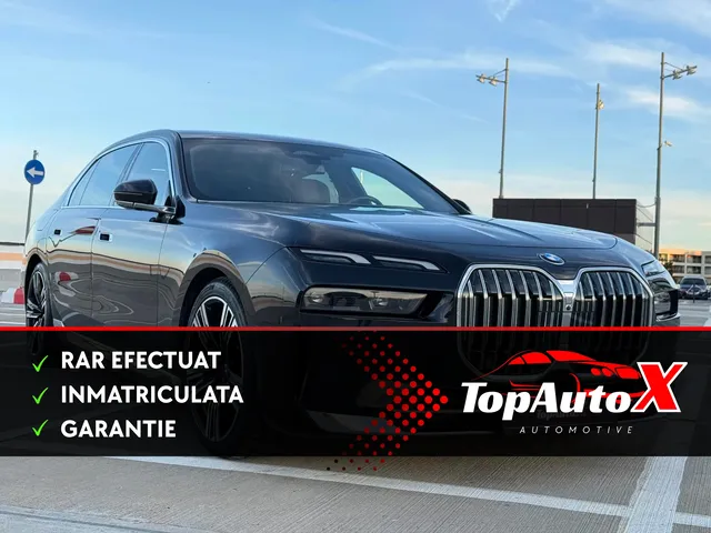 BMW 7 SERIES