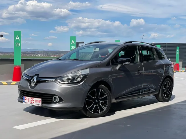 RENAULT CLIO