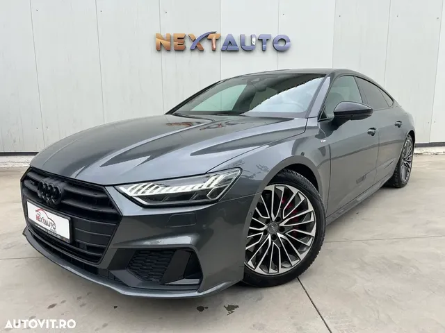 AUDI A7 SPORTBACK