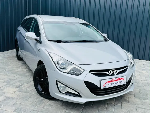 HYUNDAI I40